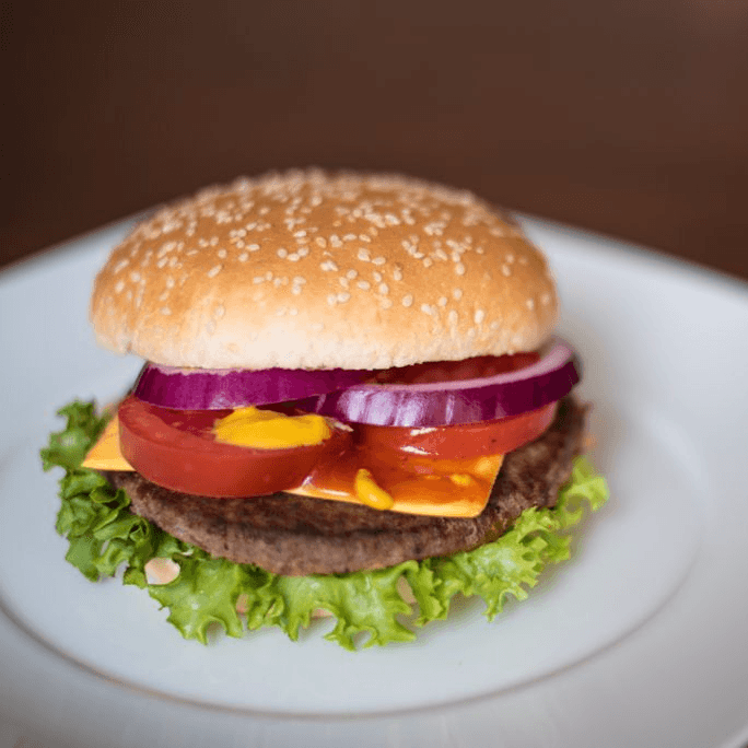 Hamburguesas Clásica