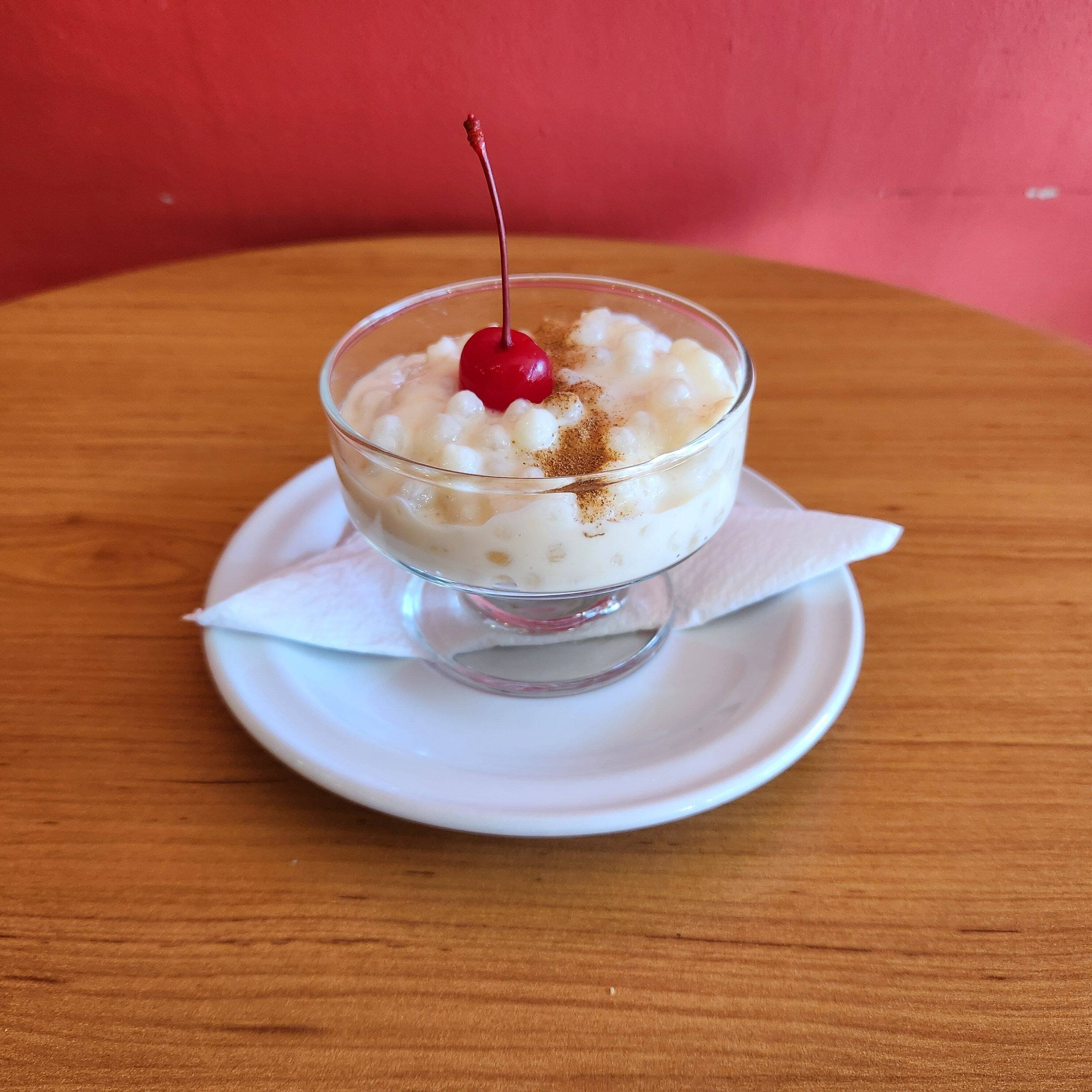 Tapioca