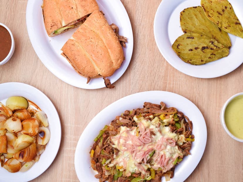 Tacos El Sabores