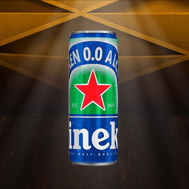 Heineken 0.0 Lata