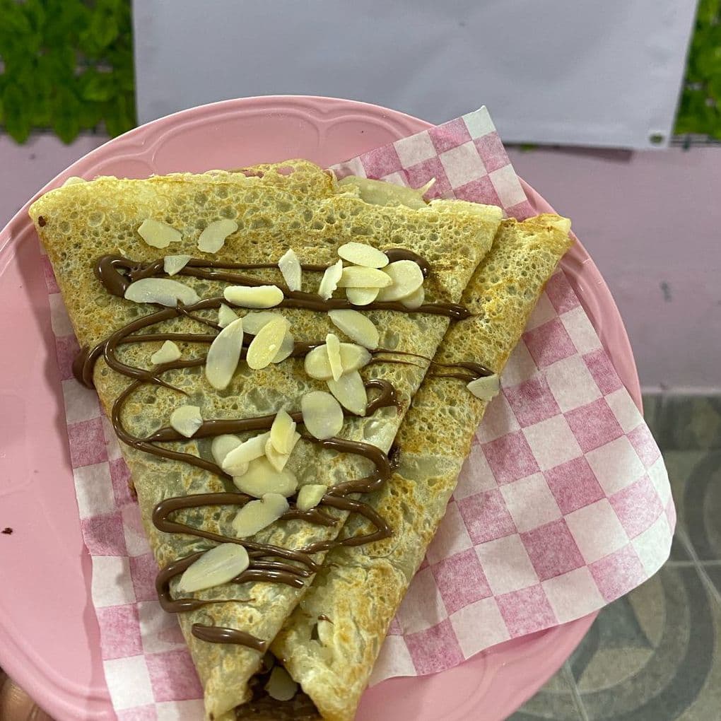 Crepa Dulce tella
