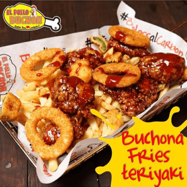 Buchona Fries