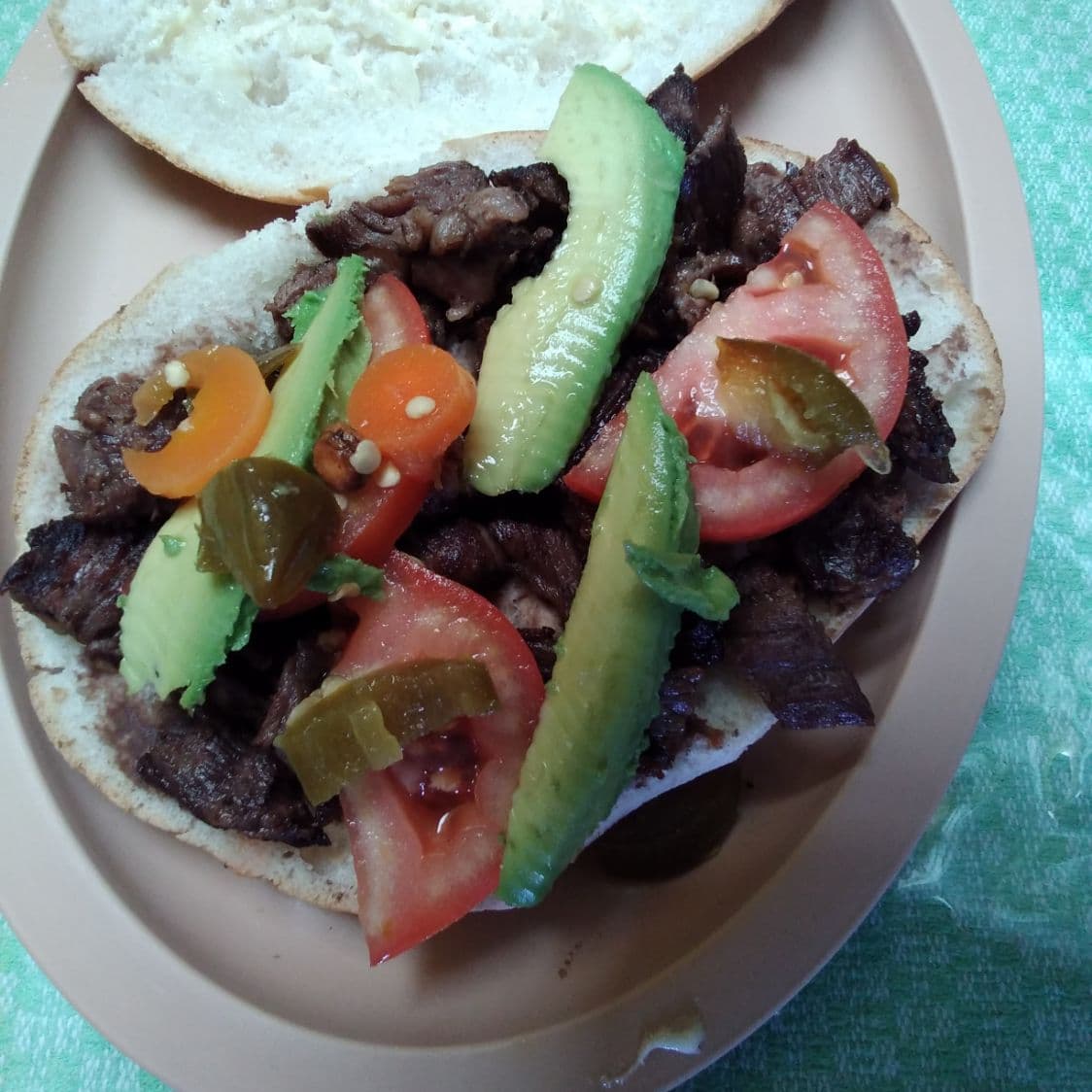 Torta de Tasajo