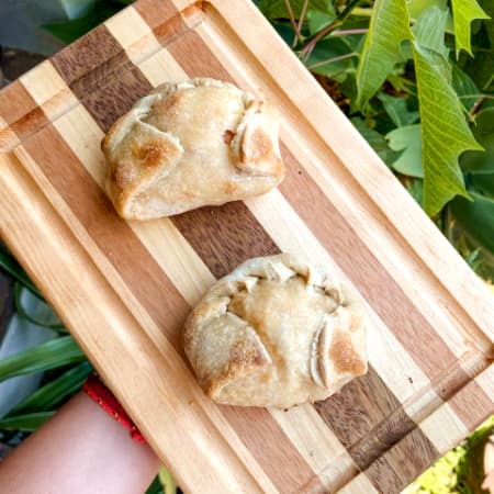 Empanada de Papa