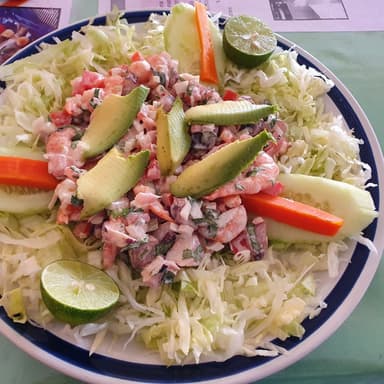 Ensalada de Pulpo