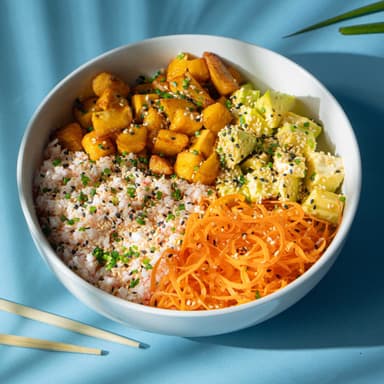 Poke Dinamita.