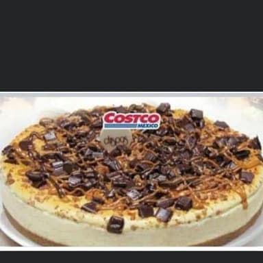Cheeskey de chispas de chocolate