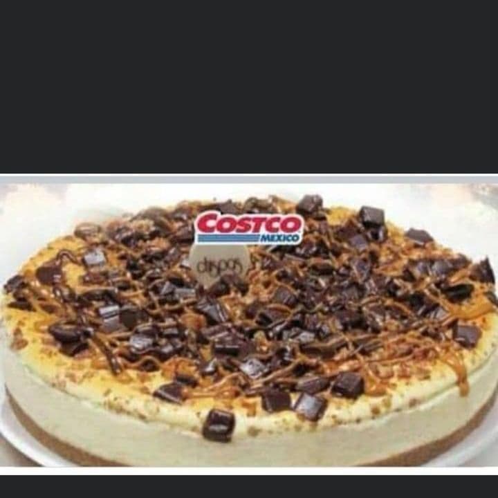 Cheeskey de chispas de chocolate