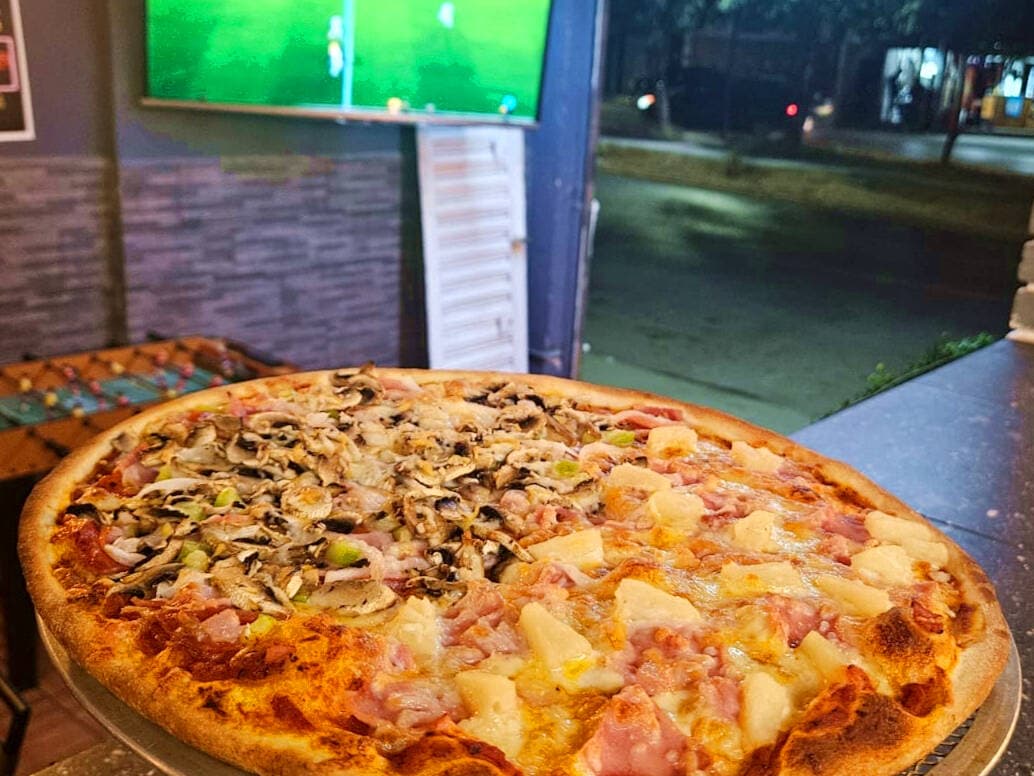 SADARE´S PIZZA