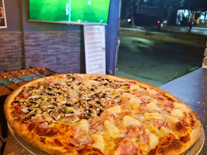 SADARE´S PIZZA