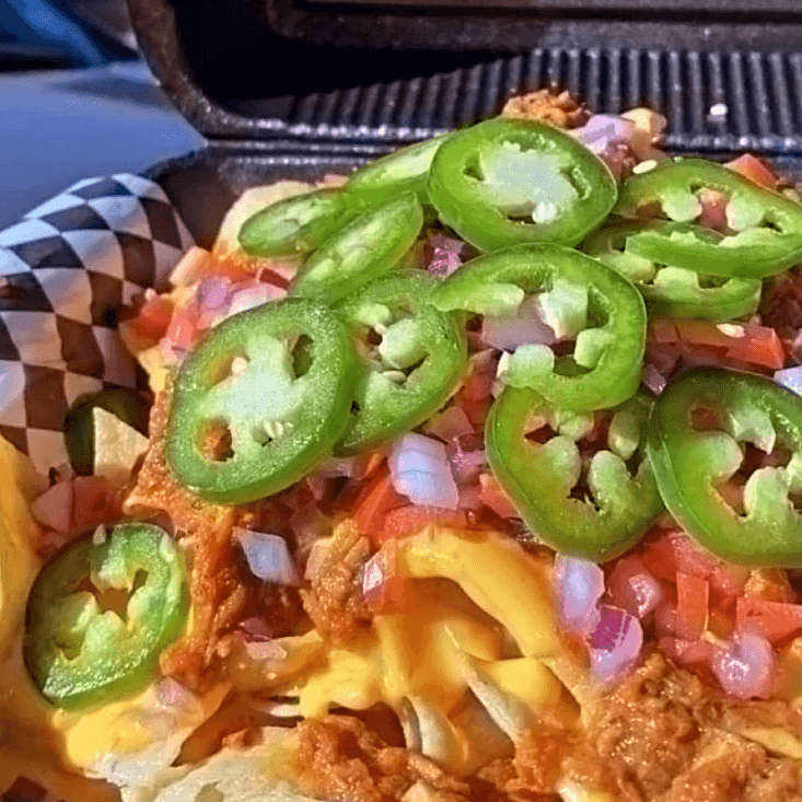 Birria Nachos