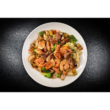 TEPPANYAKI MIXTO