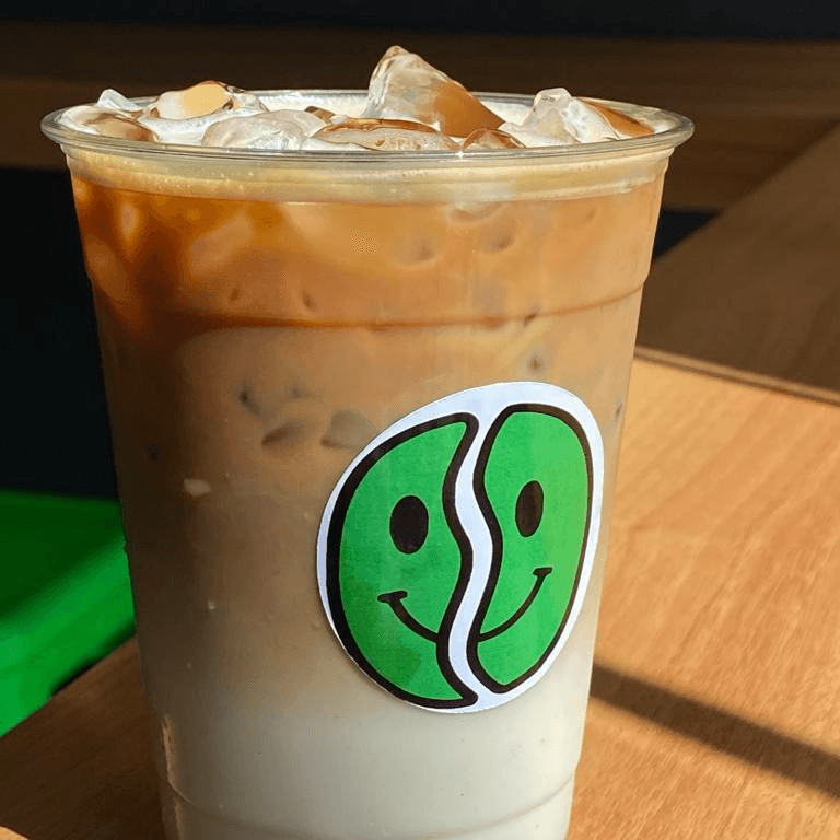 Latte Frío 20oz