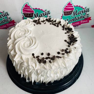 Pastel de Chocolate Helado 15 Personas