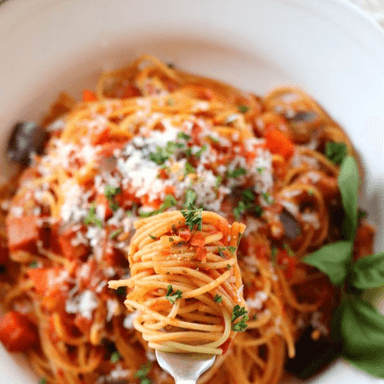 Combo 2x1 Pasta Pomodoro Di Pesto