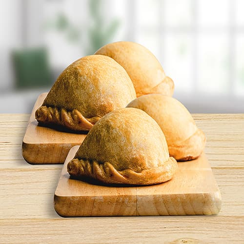 4 Empanadas -  Viena