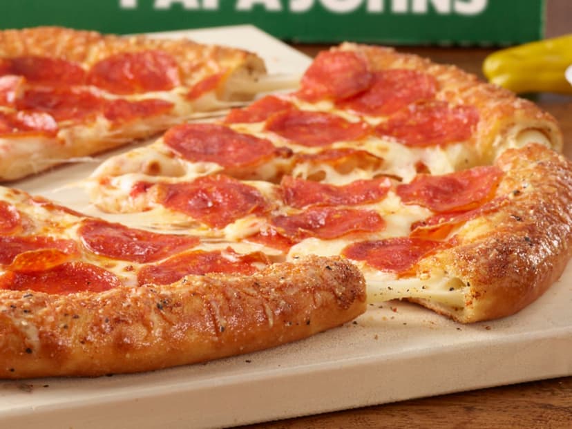 Papa Johns - Militar