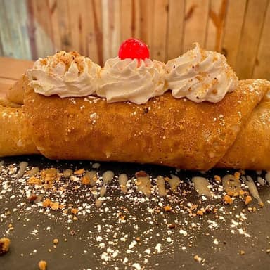 Crepa Crepap´s Frutal (Rellena)