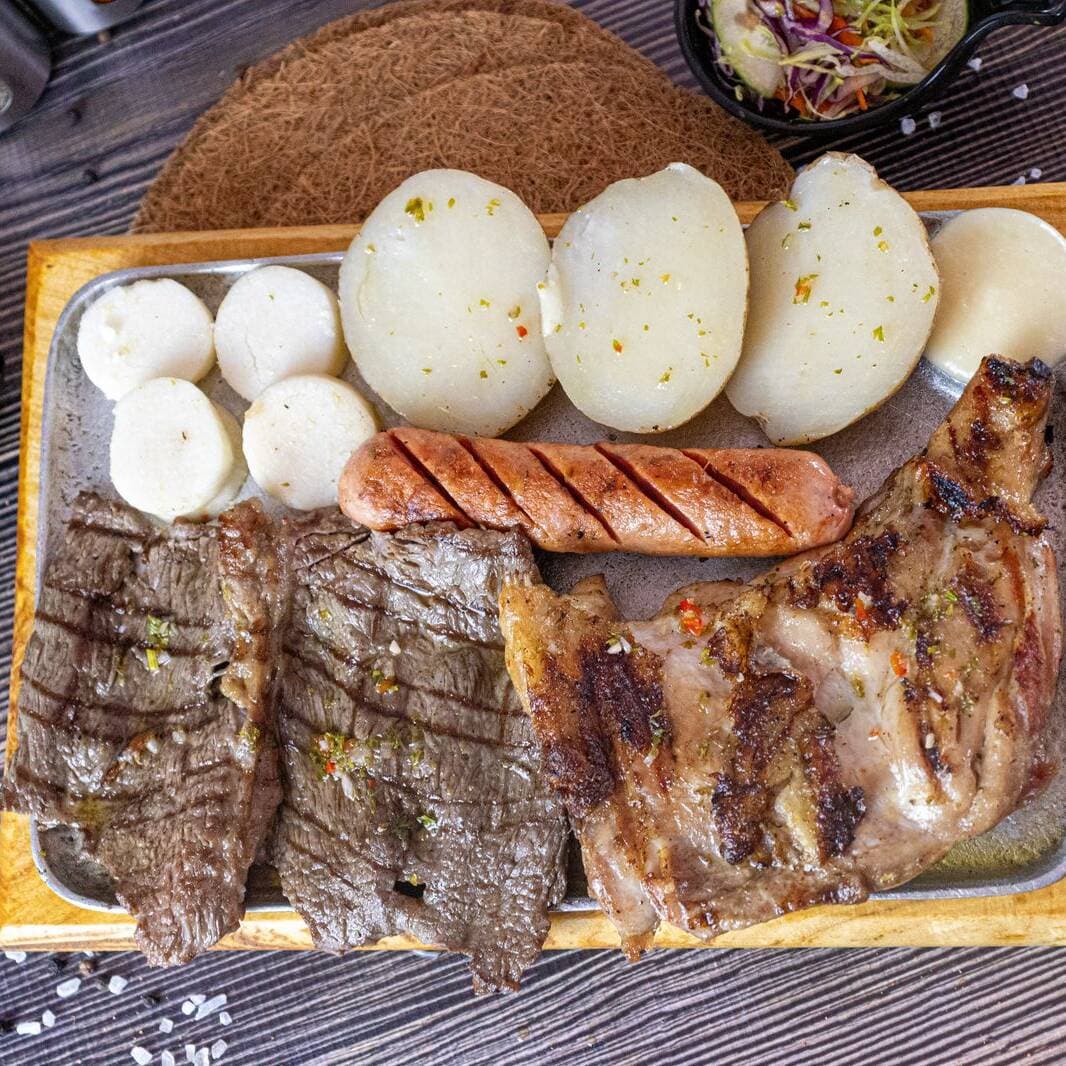 Parrillada Costeña