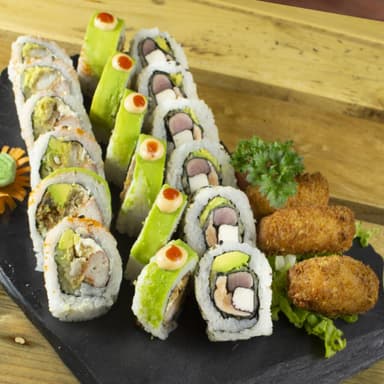 Combo Sushi Amigo #2.