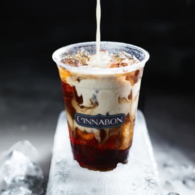 Cold brew vainilla & crema