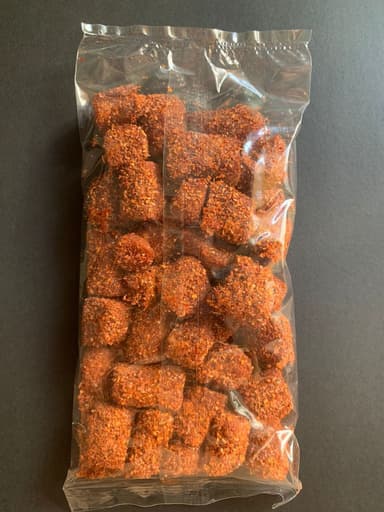 Dulce de Sandia cubierto con chilito