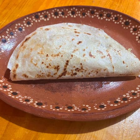 Quesadilla de Harina