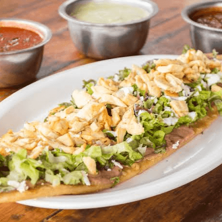 Huarache de Pollo