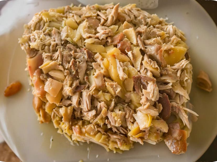 Carnitas Estilo Michoacán “El Turris”