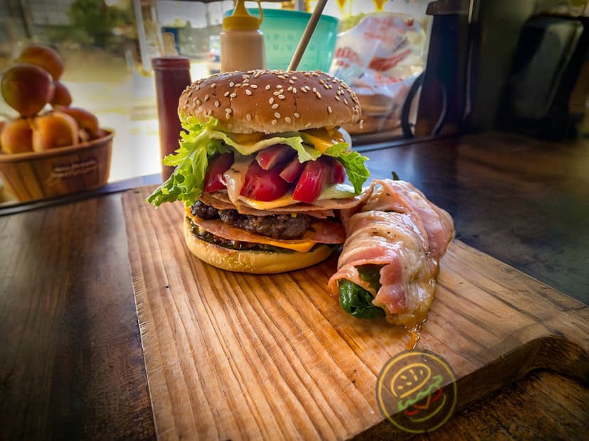 Burger Time