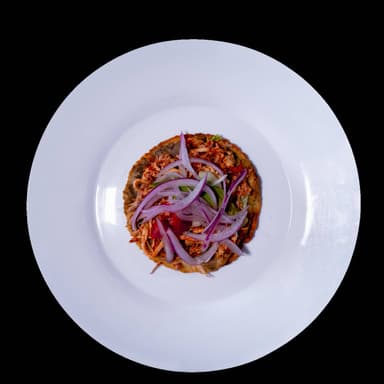 Panucho de Pavo