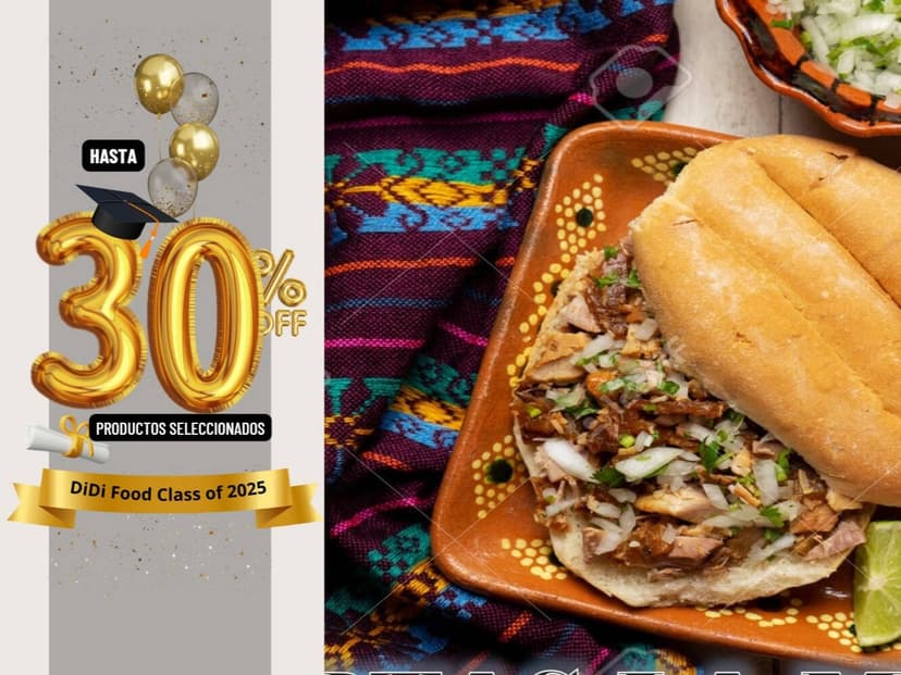 Tortas y Guisados La Moreliana