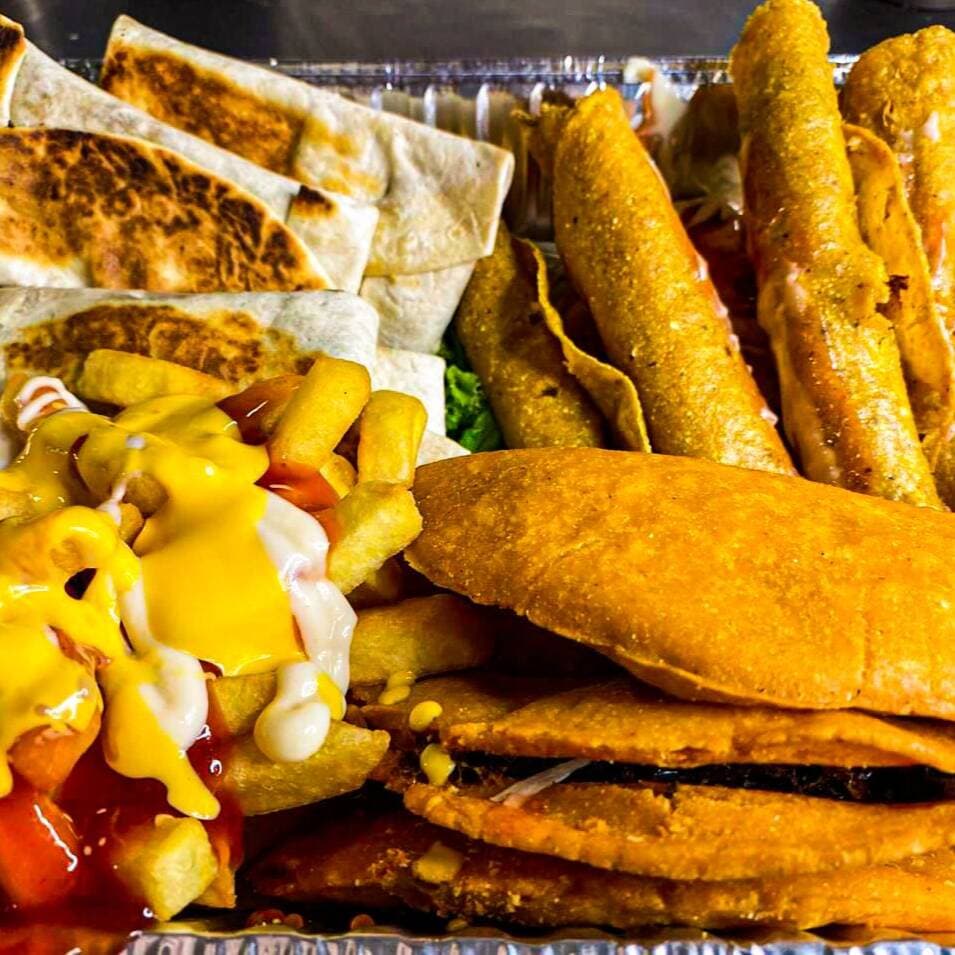 Taco Surtido