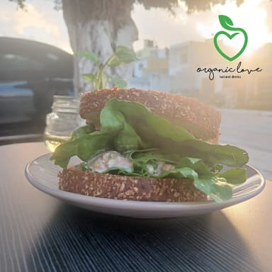 Sándwich de Atún