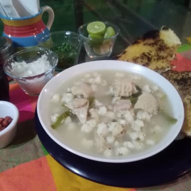 Combo 1 Litro de Menudo + 1 Litro de Tamarindo