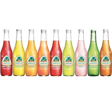 Jarritos Tutti Frutti