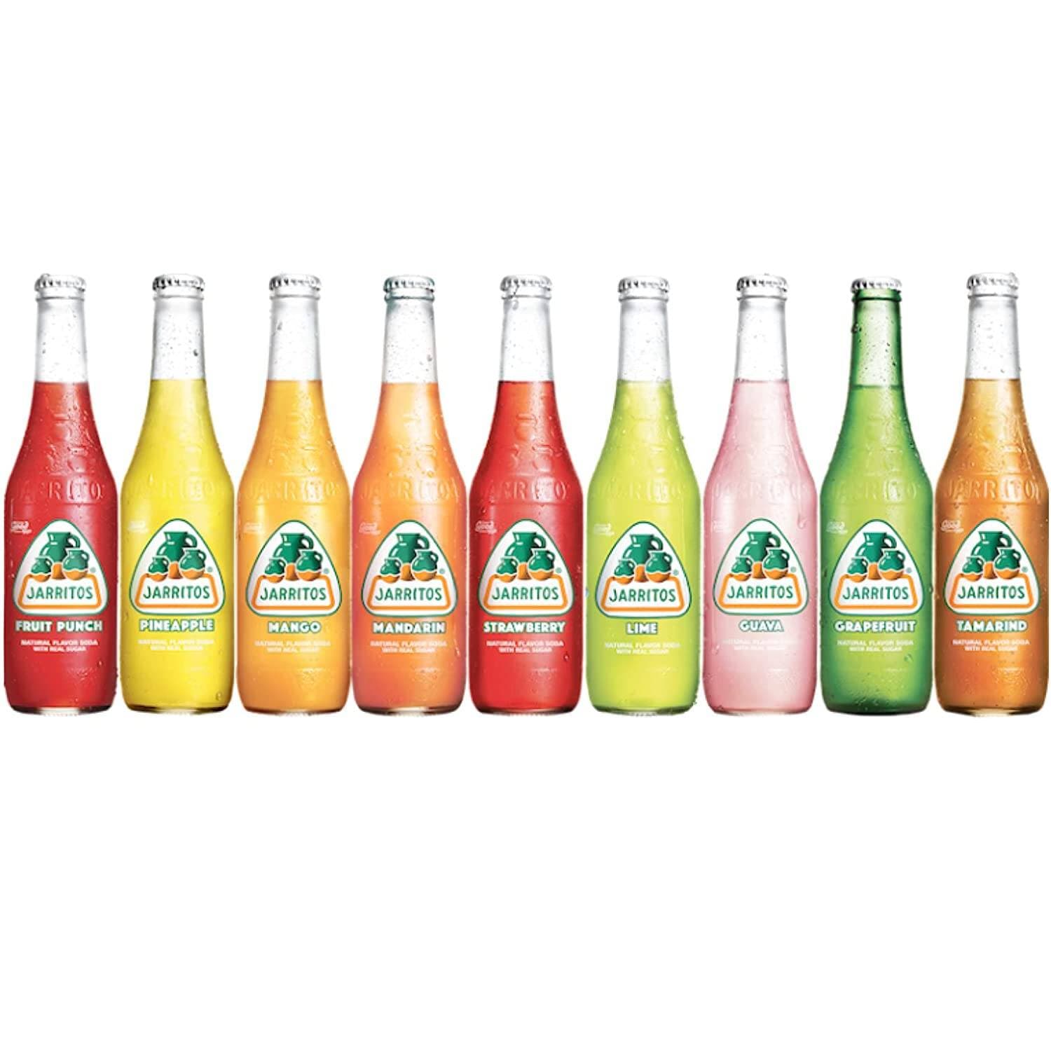 Jarritos Tutti Frutti