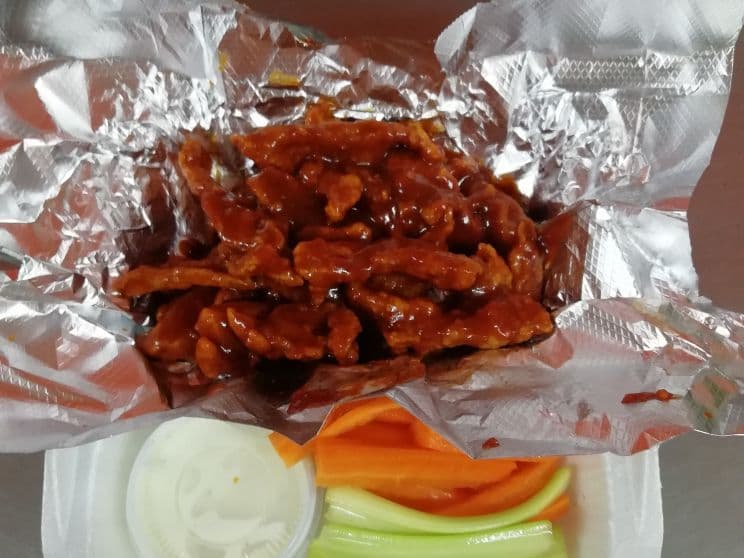 Boneless BBQ