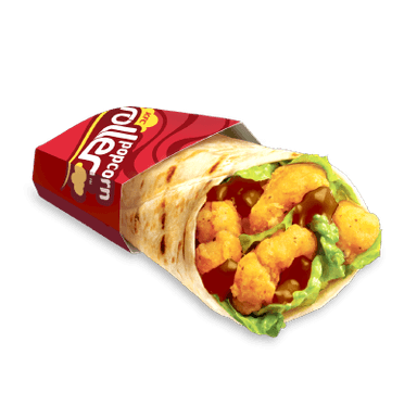 Pop Roller BBQ