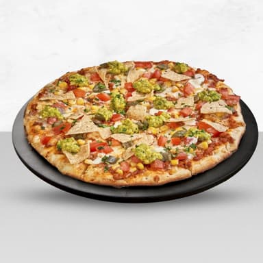 Pizza Mexican Style