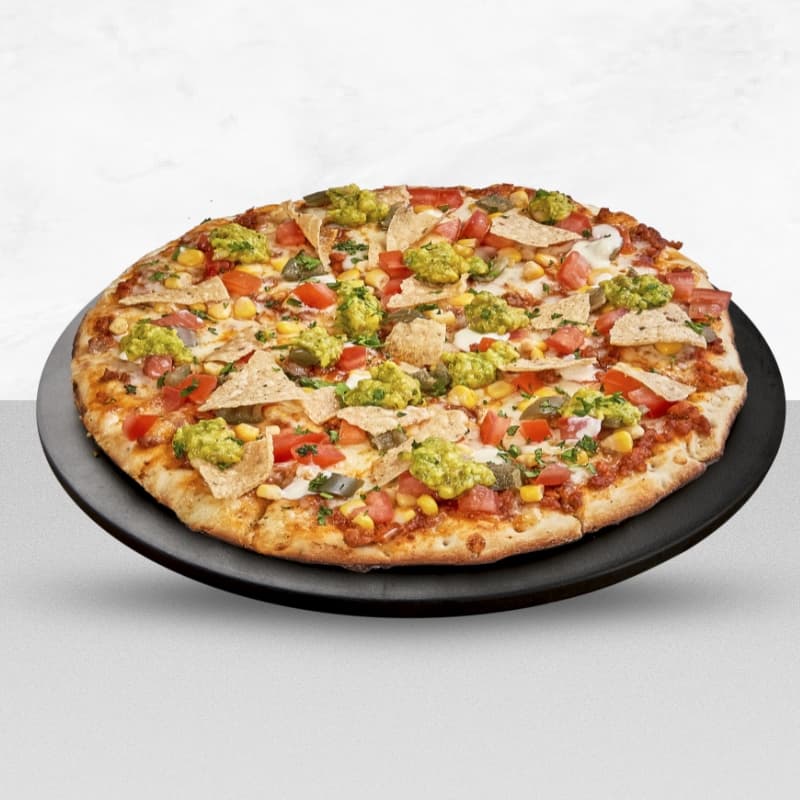 Pizza Mexican Style