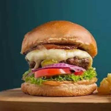 Hamburguesa Jumbo