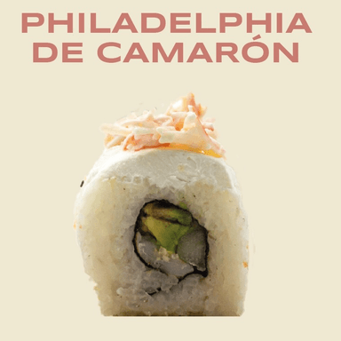 BOX PHILADELPHIA DE CAMARON