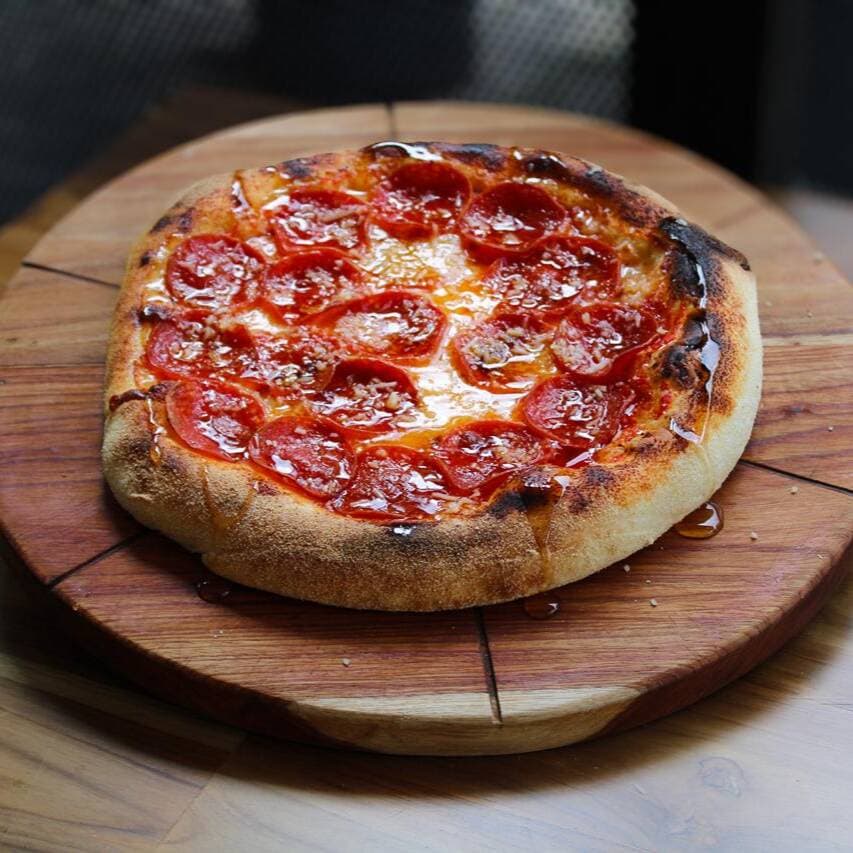 Pizza Personal Arrecife 4 Porciones