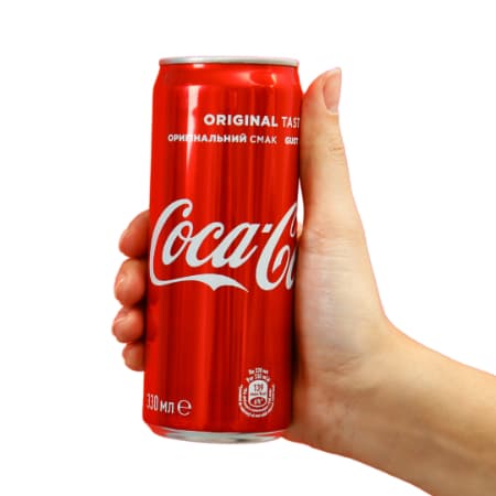 Refresco de Lata