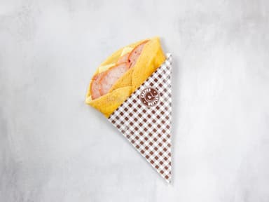Jamón y Queso