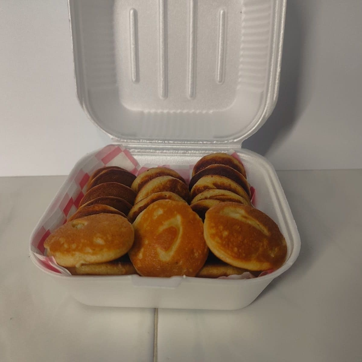 Mini Hot Cakes Hershey's