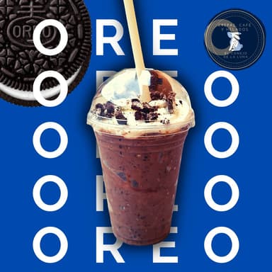 Frappé OREO 16oz