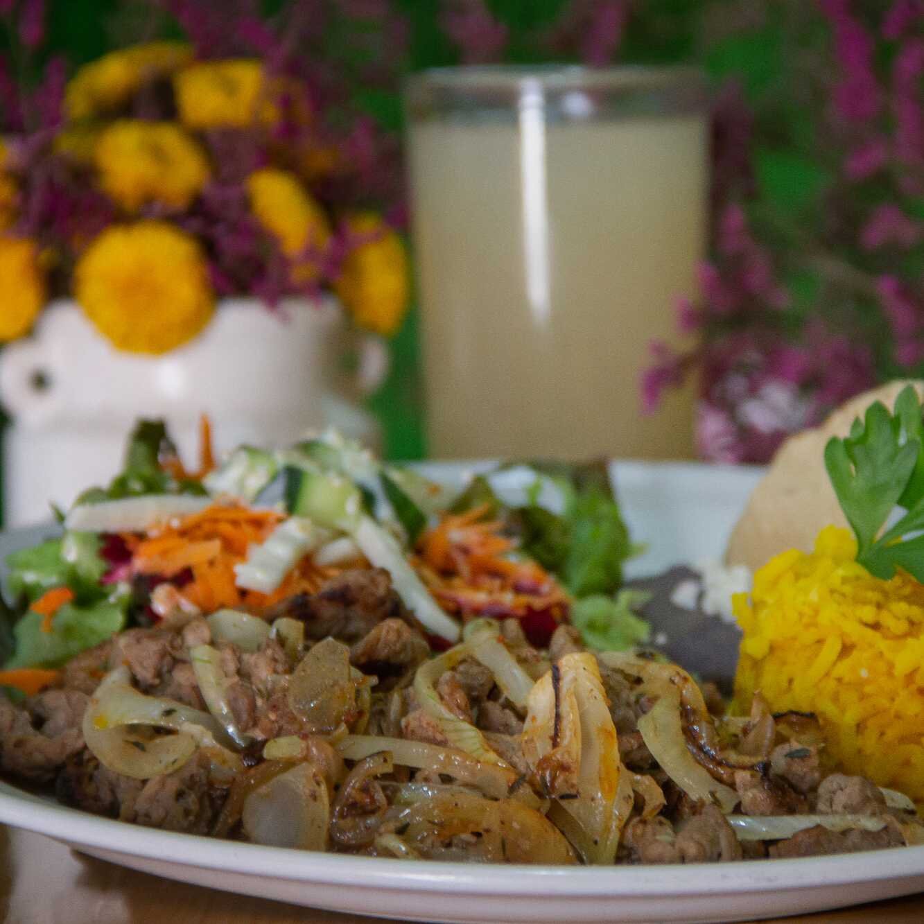 TASAJO ENCEBOLLADO
