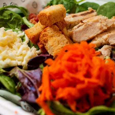 Árma Tu Ensalada!